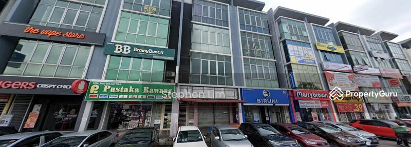 For Sale - 3-Storey Shop, Bandar Saujana Putra, MAHSA Specialist Hospital, MAHSA University Malaysia