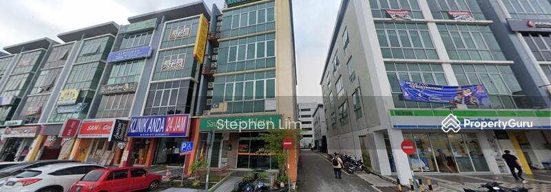 For Sale - 3-Storey Shop, Bandar Saujana Putra, MAHSA Specialist Hospital, MAHSA University Malaysia