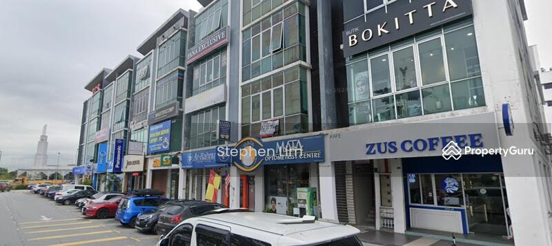 For Sale - 3-Storey Shop, Bandar Saujana Putra, MAHSA Specialist Hospital, MAHSA University Malaysia