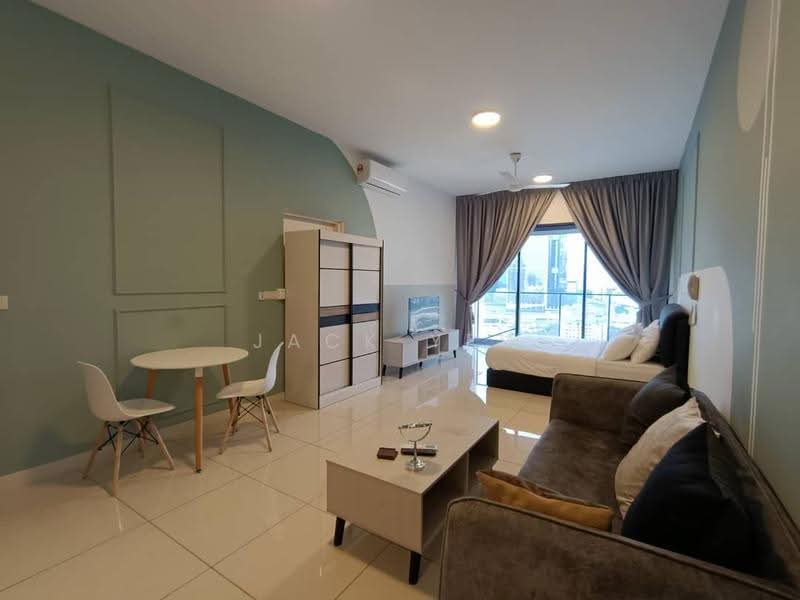Kondominium untuk Disewa di Continew - Jack Yew - Living Room - PropertyGuru.com.my