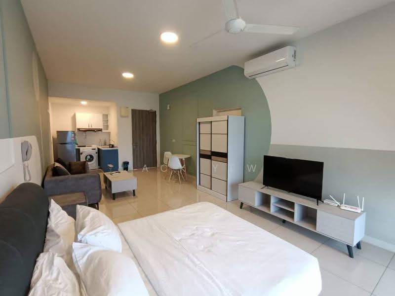 Kondominium untuk Disewa di Continew - Jack Yew - Bedroom - PropertyGuru.com.my