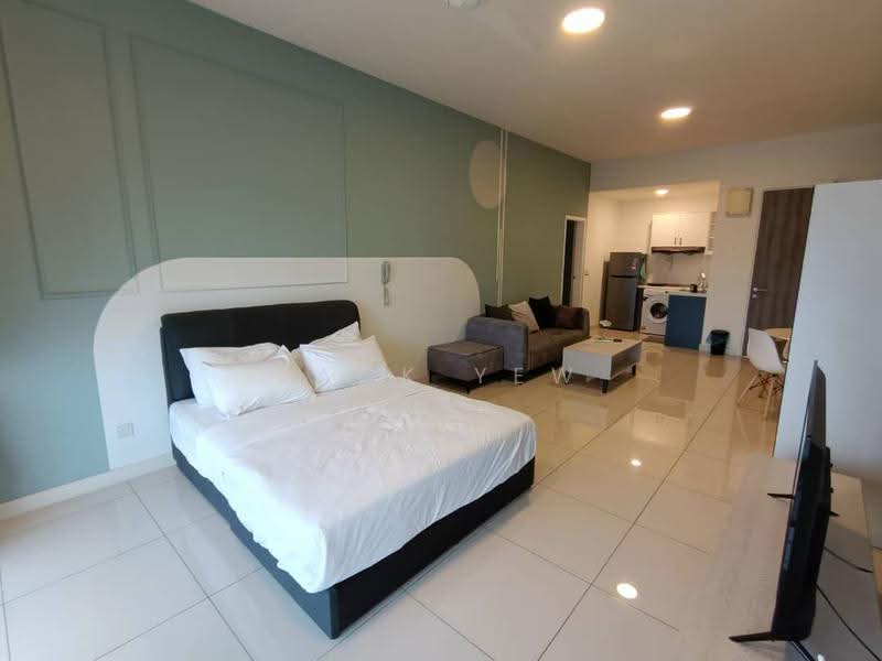 Kondominium untuk Disewa di Continew - Jack Yew - Living Room - PropertyGuru.com.my