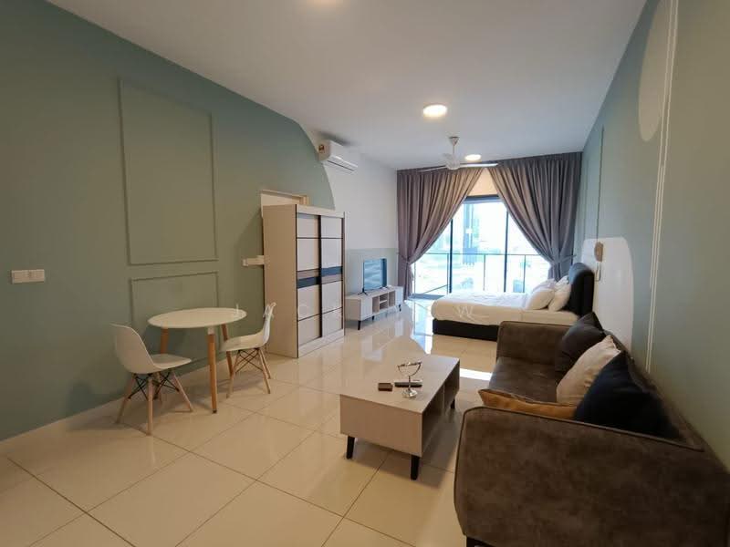 Kondominium untuk Disewa di Continew - Jack Yew - Living Room - PropertyGuru.com.my