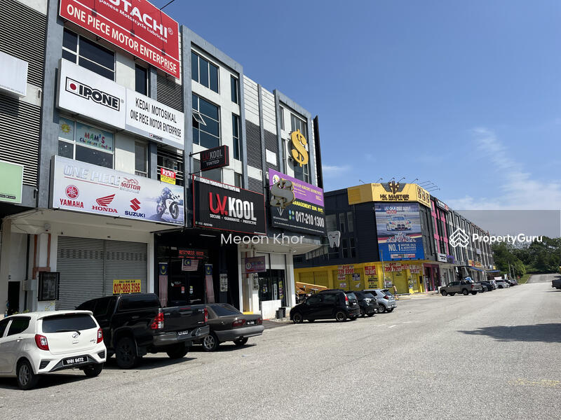For Sale - 3 Storeys Shop Seksyen BB23 Bukit Berutung
