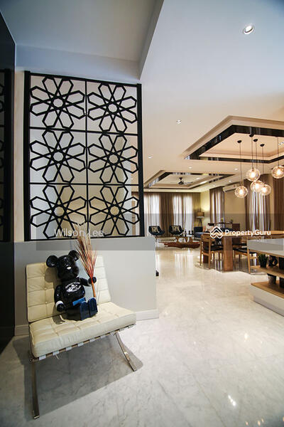 Untuk Dijual - Bukit Kiara Residences