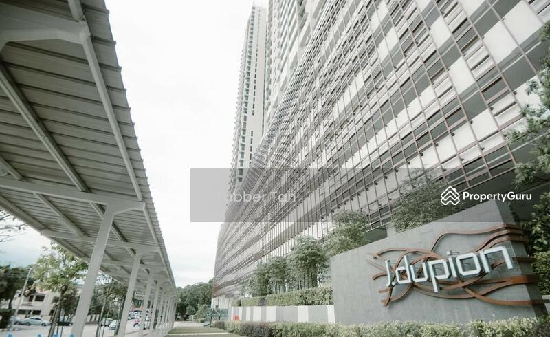 Untuk Disewa - J.Dupion Residence