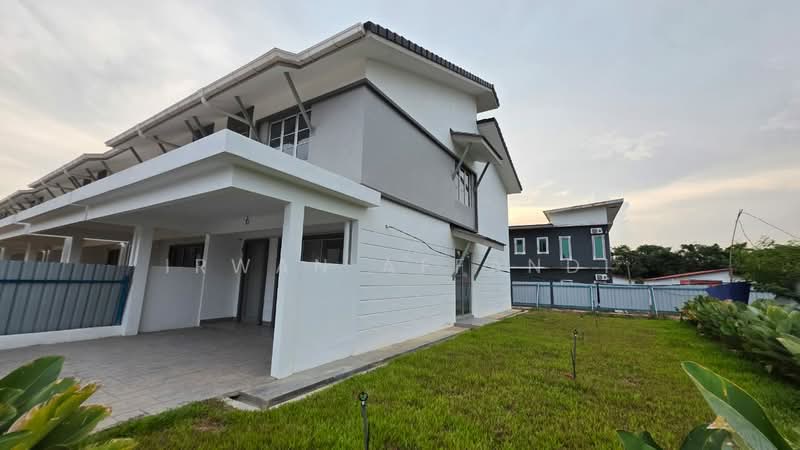 2-storey Terraced House for Sale in Kampung Lombong (Shah Alam) - Irwan Affandi - Exterior - PropertyGuru.com.my