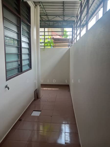 1-storey Terraced House for Rent in Taman Bayan (Bayan Lepas) - David Lee - Exterior - PropertyGuru.com.my