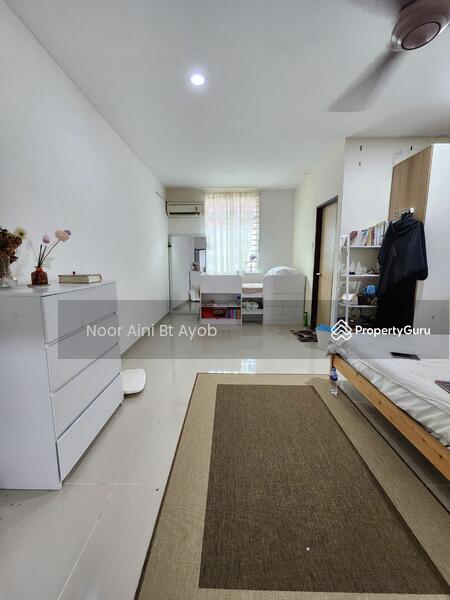 For Sale - 6,950 Sqft Desa Pinggiran Putra Putrajaya Bungalow House FULL RENO