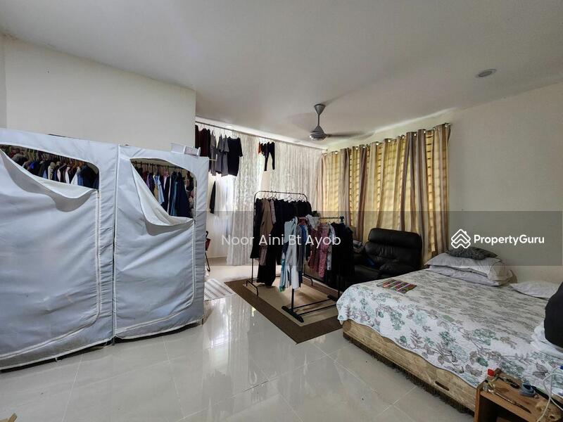 For Sale - 6,950 Sqft Desa Pinggiran Putra Putrajaya Bungalow House FULL RENO