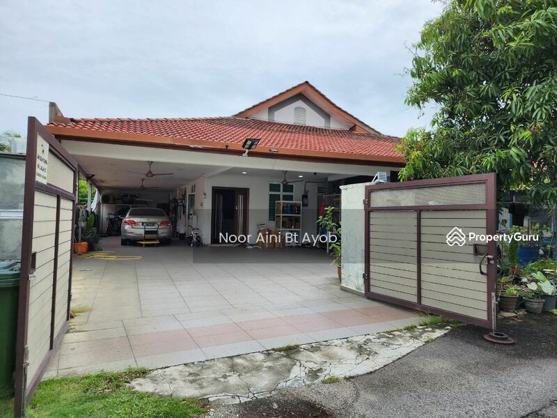 For Sale - 6,950 Sqft Desa Pinggiran Putra Putrajaya Bungalow House FULL RENO
