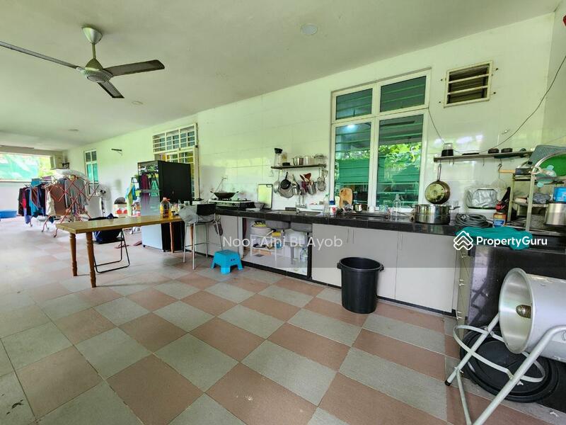 For Sale - 6,950 Sqft Desa Pinggiran Putra Putrajaya Bungalow House FULL RENO