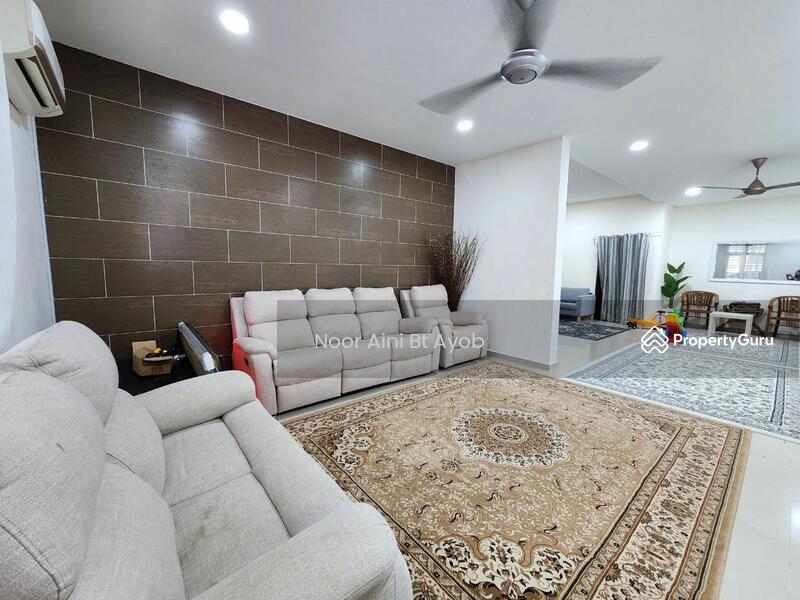 For Sale - 6,950 Sqft Desa Pinggiran Putra Putrajaya Bungalow House FULL RENO