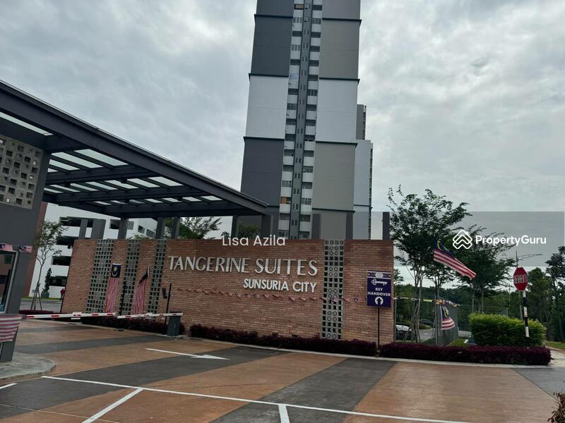 For Sale - Tangerine Suites