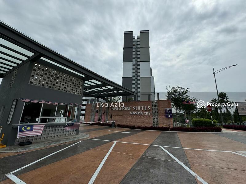 For Sale - Tangerine Suites