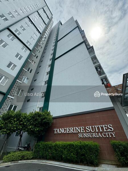 For Sale - Tangerine Suites