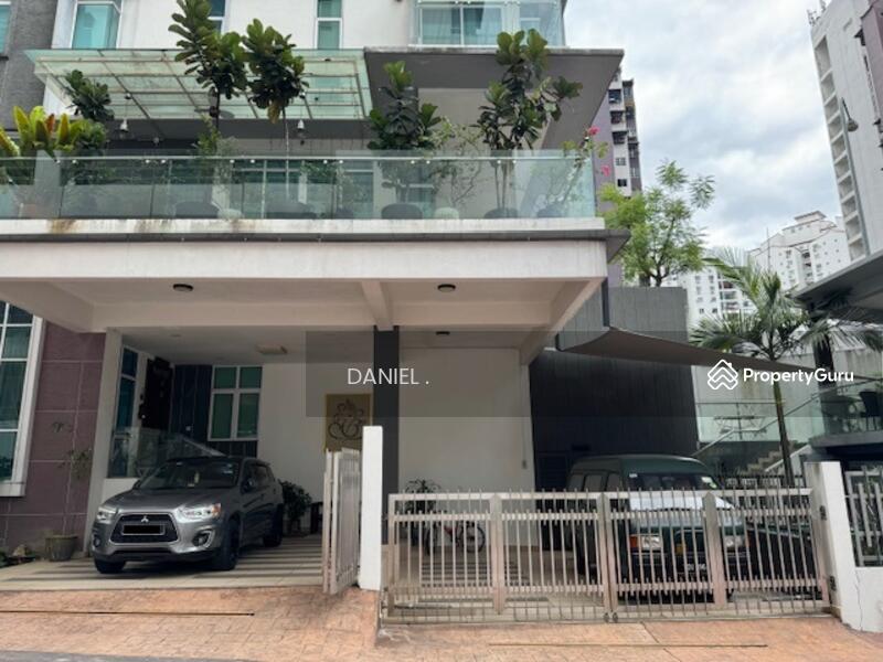 For Sale - SAVILLE @ THE PARK BANGSAR, BANGSAR SOUTH