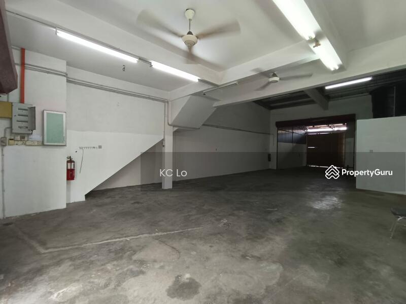 Untuk Disewa - Senawang Sentral@Senawang Light Ind Area