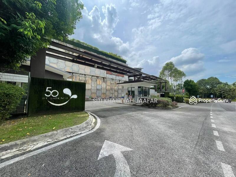 Untuk Disewa - 50 Residensi