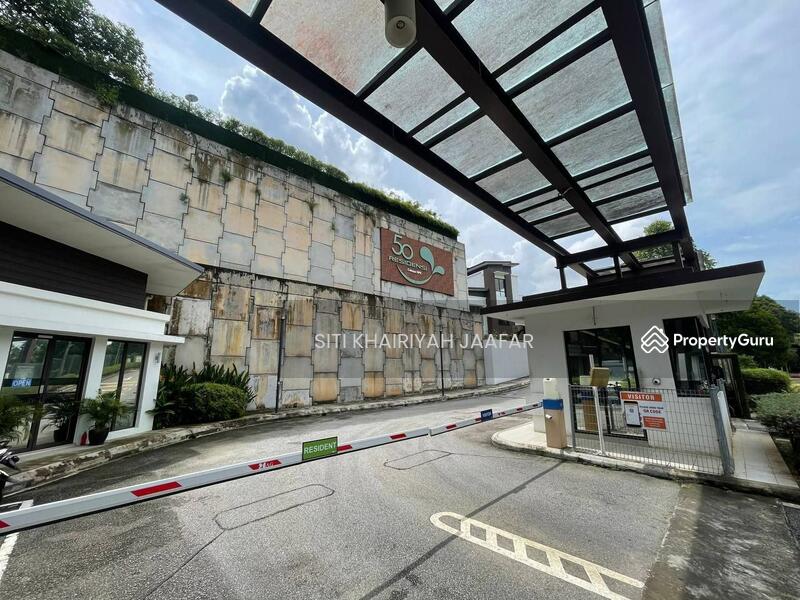Untuk Disewa - 50 Residensi