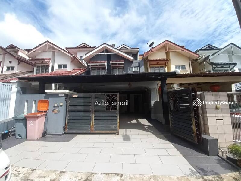 Untuk Dijual - Ara Residence, Sri Damansara