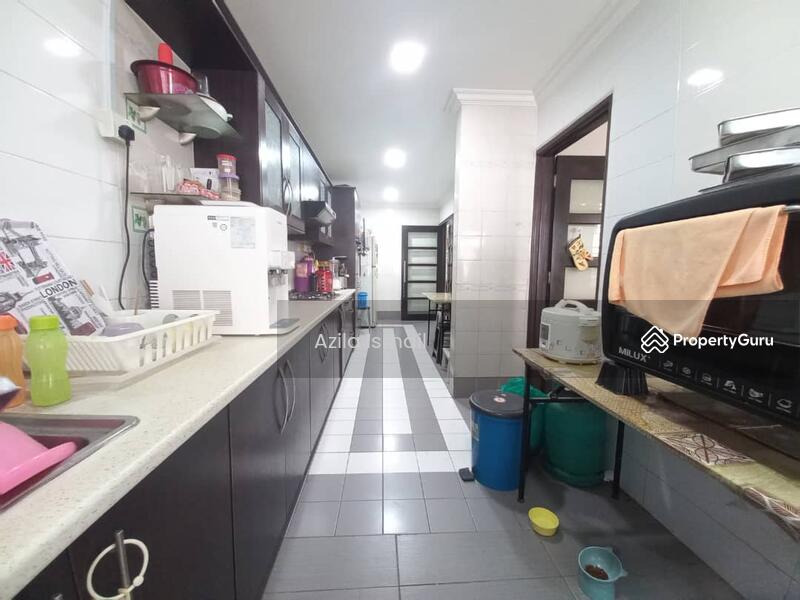 Untuk Dijual - Ara Residence, Sri Damansara