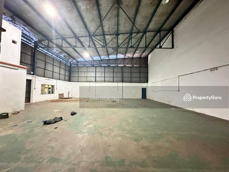 Untuk Dijual - Taman Perindustrian kempas