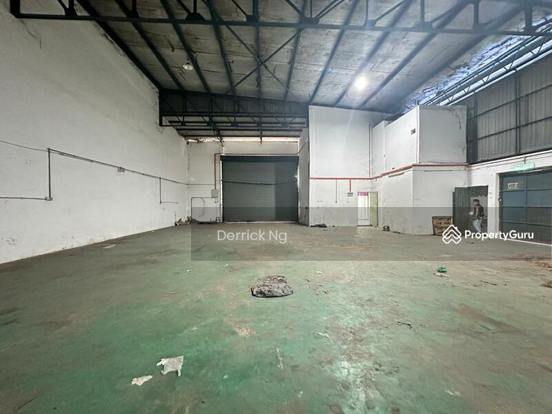 Untuk Dijual - Taman Perindustrian kempas