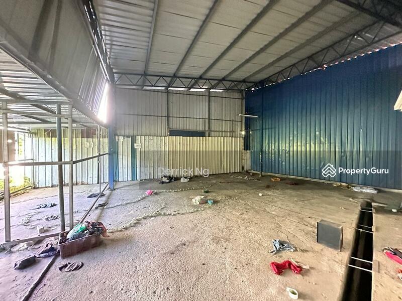 Untuk Dijual - Taman Perindustrian kempas