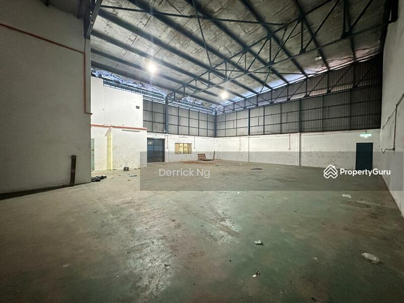 Untuk Dijual - Taman Perindustrian kempas