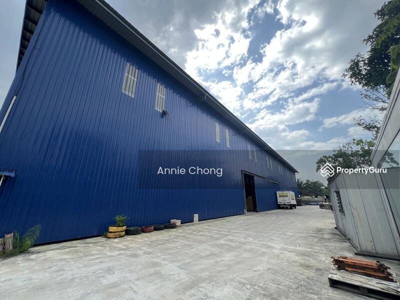 For Rent - Scientex Jenjarom