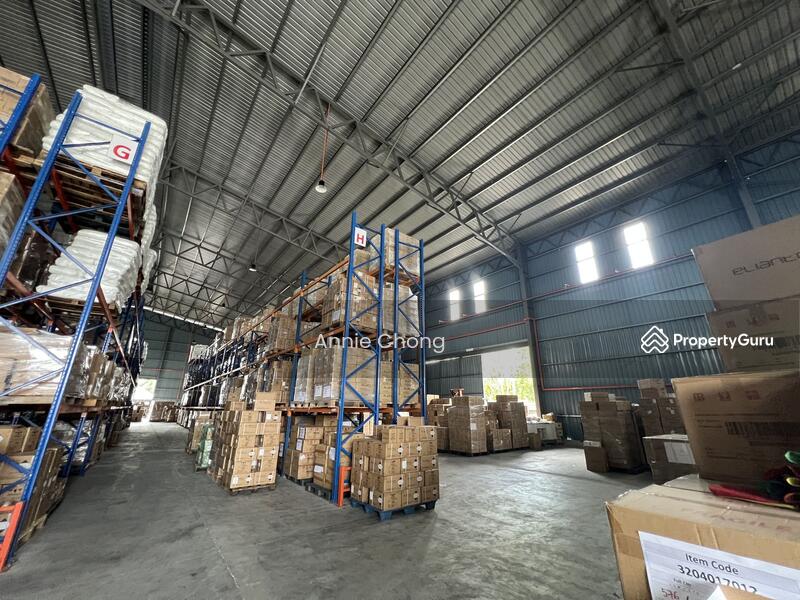 For Rent - Scientex Jenjarom