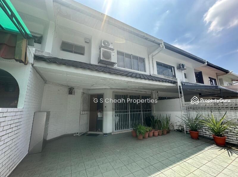 For Sale - Taman Megah