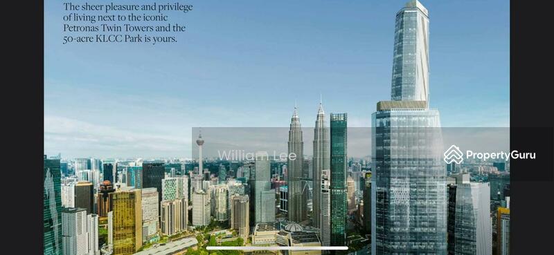 Untuk Dijual - Jewel by Oxley KLCC