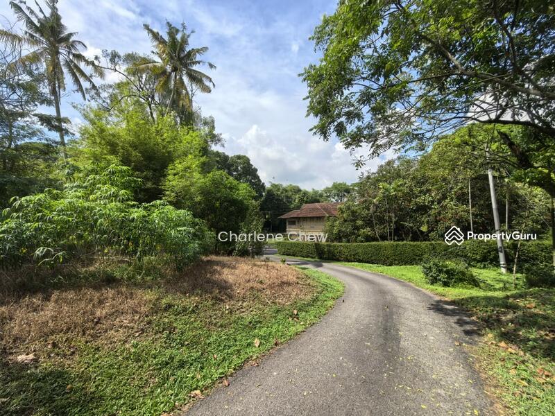 Untuk Dijual - Jalan Straits View