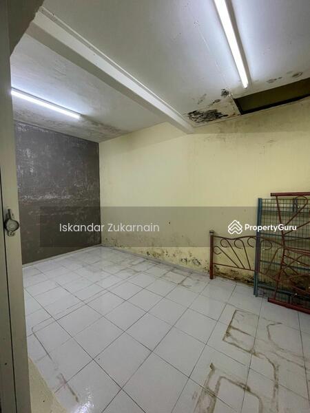 Untuk Dijual - Taman Kluang Barat