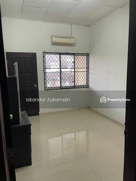 Untuk Dijual - Taman Kluang Barat