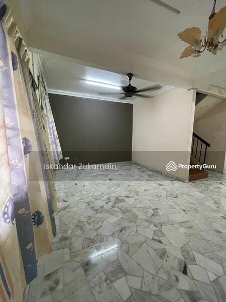 Untuk Dijual - Taman Kluang Barat