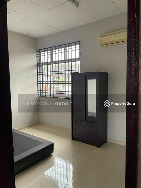Untuk Dijual - Taman Kluang Barat