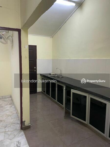 Untuk Dijual - Taman Kluang Barat