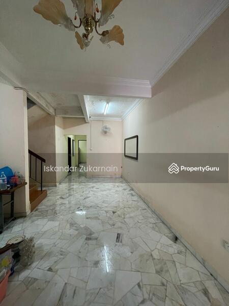 Untuk Dijual - Taman Kluang Barat