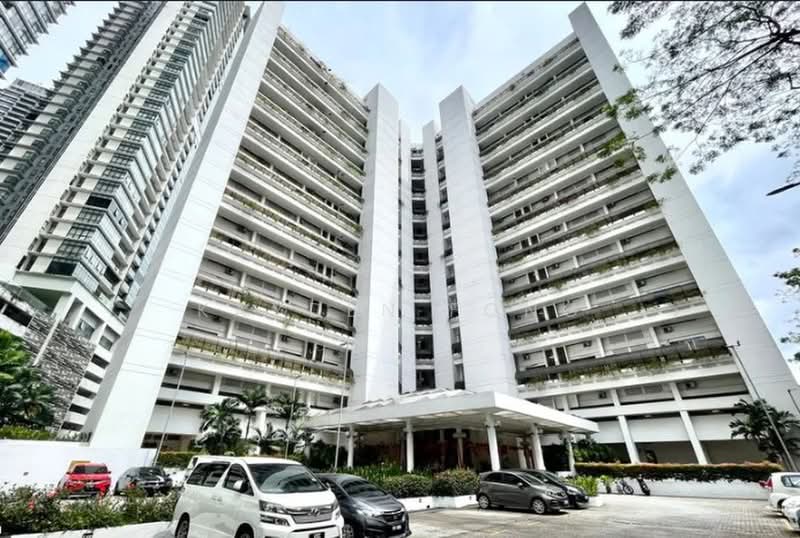 Condominium for Rent at GCB Court - Kayden Fong - Exterior - PropertyGuru.com.my