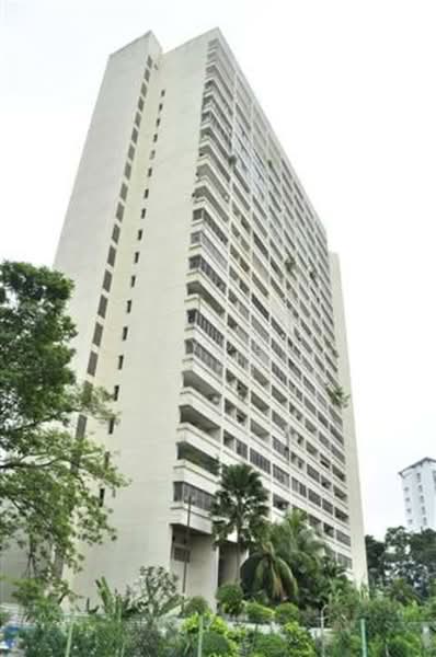 Condominium for Rent at GCB Court - Kayden Fong - Exterior - PropertyGuru.com.my
