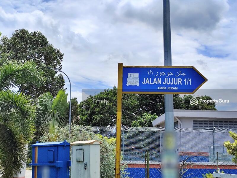 Untuk Dijual - Taman Jujur, Jeram, Selangor