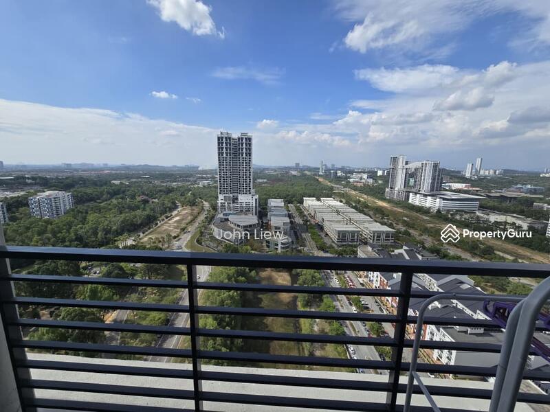 Untuk Disewa - D'Pulze Cyberjaya