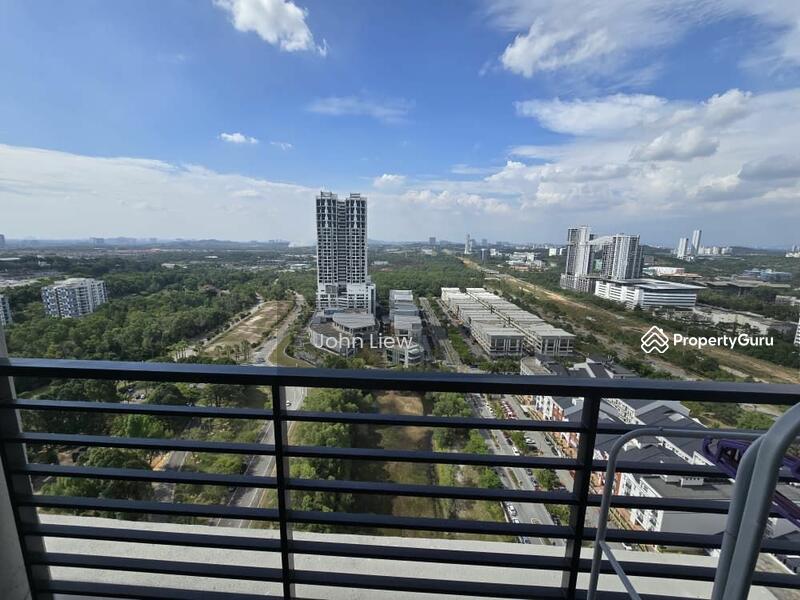 Untuk Disewa - D'Pulze Cyberjaya