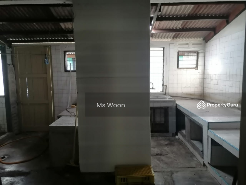 Untuk Dijual - Taman Rumah Awam Duyong, Near Semabok Melaka