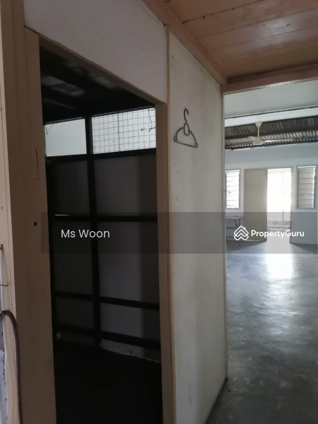 Untuk Dijual - Taman Rumah Awam Duyong, Near Semabok Melaka