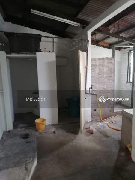 Untuk Dijual - Taman Rumah Awam Duyong, Near Semabok Melaka