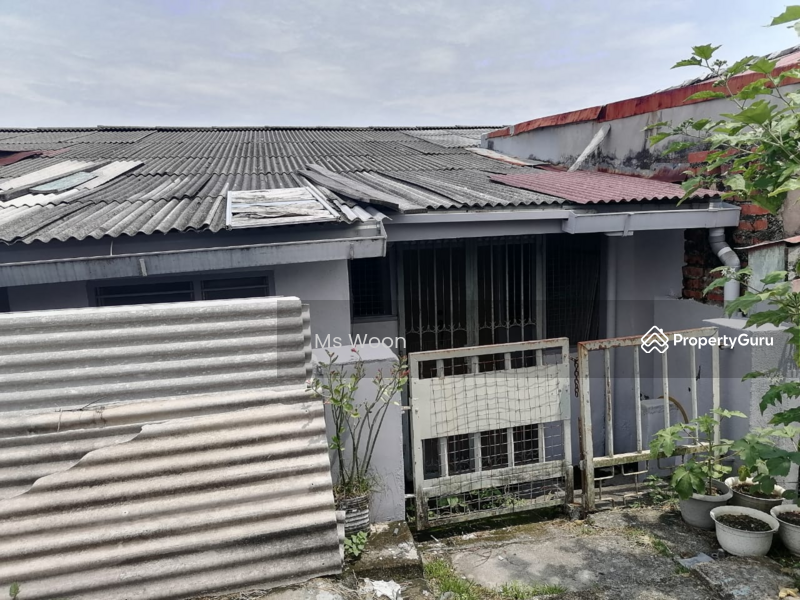 Untuk Dijual - Taman Rumah Awam Duyong, Near Semabok Melaka